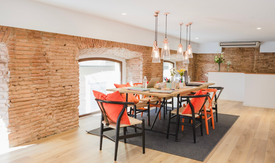 Stylish Dormer Loft Interior