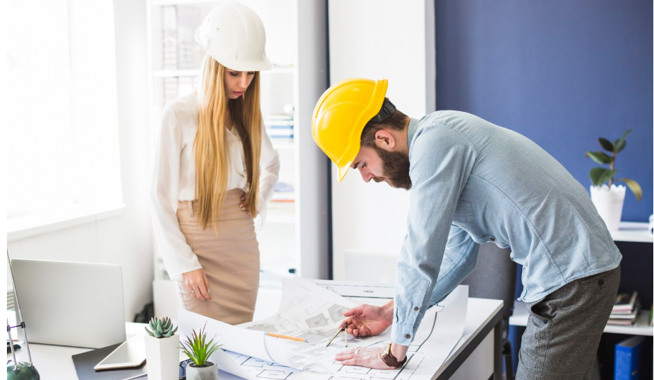 design and build services