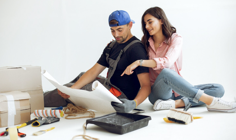 Home renovation planning