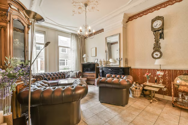 House Renovations in Notting Hill