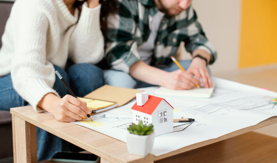 House renovation discussion