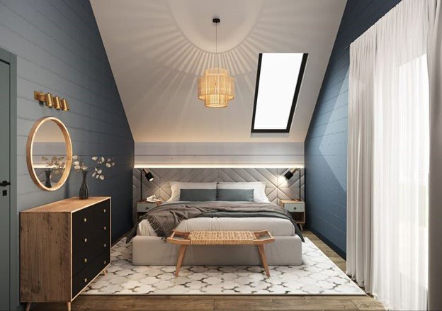 attic conversion in Illford