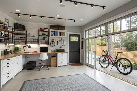 garage conversion specialists Stratford