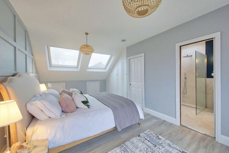 How Modern Loft Conversions Blend Functionality with Style