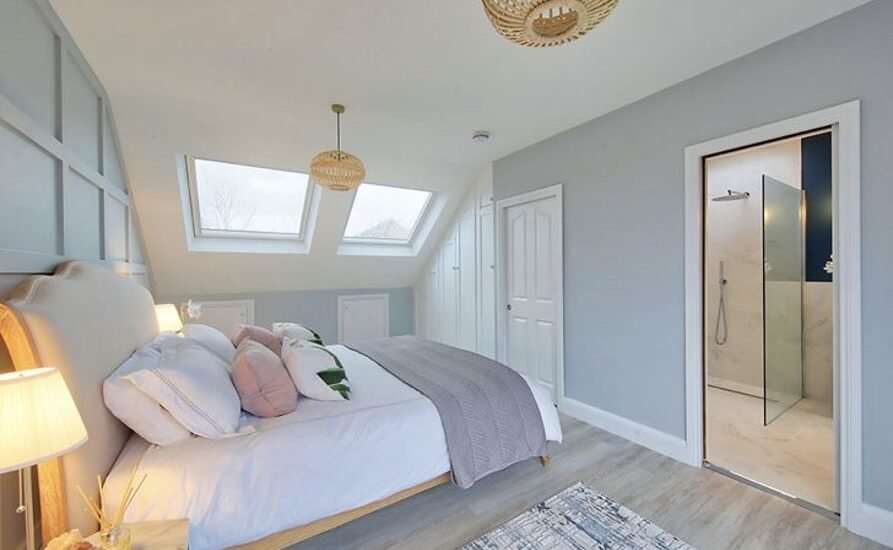 premium loft conversion London